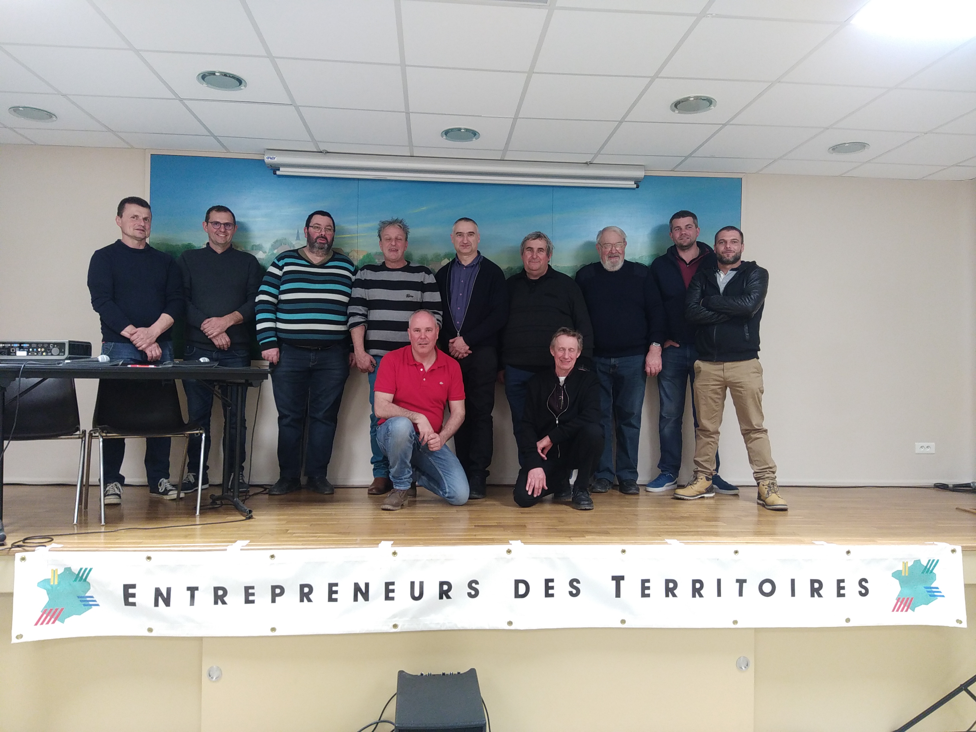 AG Entrepreneurs Des Territoires de l' Allier